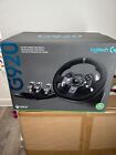 Logitech G920 racing wheel and pedals xbox One , Series X/S, Windows 10
