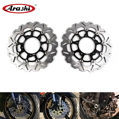 Disco de rotor de freno delantero de 310 mm para Suzuki VZR1800N BOULEVARD M109R 2006-2015 2011 Foto 1 de 4