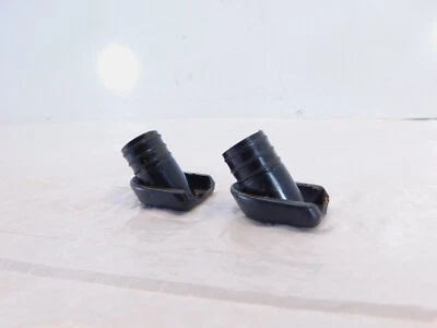 1984-1985 BMW K100RT Engine Motor Air Vent Hose Pipe Line Fittings - Imagem 1 de 4