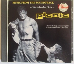 GEORGE DUNING - CD "PICNIC" DE JOSHUA LOGAN - OST - Picture 1 of 2