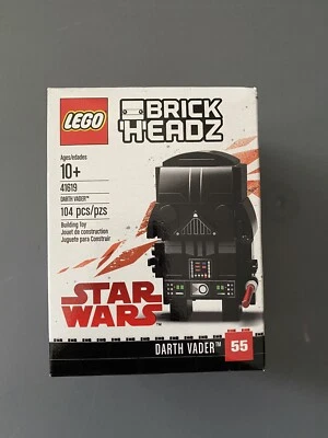 LEGO 41619 BrickHeadz Star Wars Darth Vader - Image 1 of 4