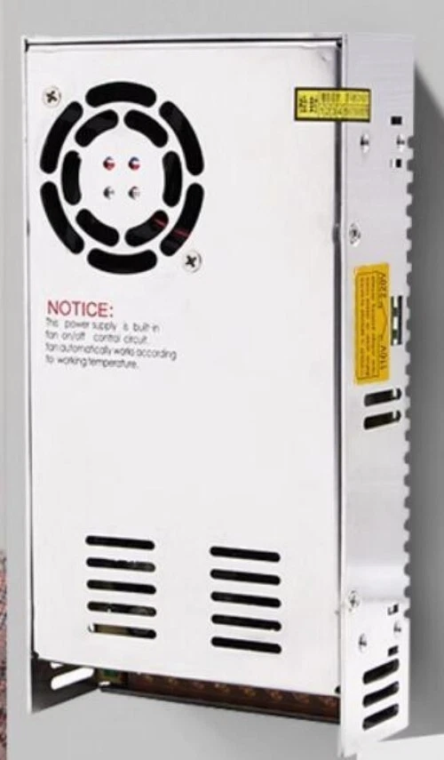 1PCS Meanwell NES-250-36 OUTPUT 36V 7A transformer DC switching power box NEW - Image 1 of 1