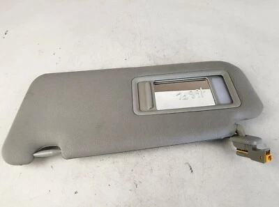 18-23 MAZDA CX-9 CX9 CONDUCTOR DELANTERO IZQUIERDO LADO IZQUIERDO PARASOL PARASOL PANEL CUBIERTA OEM Foto 1 de 2