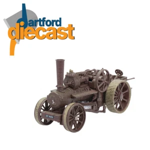 Motor de arado Oxford Diecast Fowler BB1 16NHP No.15145 oxidado escala 1:76 GDSF2 - Imagen 1 de 1