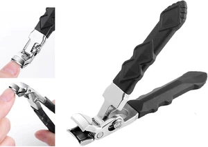 Tagliaunghie per Anziani, Clipmaster Pro Tagliaunghie, Proclip Wide - Foto 1 di 12