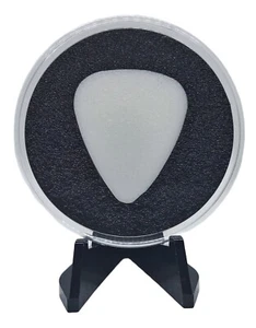 Größe Medium Gitarren-Plektren-Vitrine & Ständer - (schwarz 351 Stil) - HERGESTELLT IN USA - Bild 1 von 3