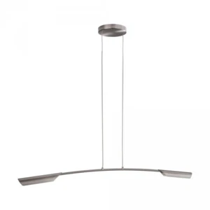 Philips Ledino Lámpara Colgante Moderna LED Plata Blanco Cálido 37950-17-16 - Imagen 1 de 2