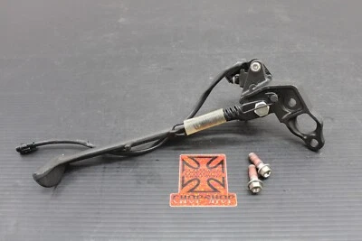 06 07 08 09 10 11 KAWASAKI NINJA ZX14 ZX1400 SUPORTE LATERAL SUPORTE LATERAL - Imagem 1 de 4