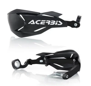 Guardamanos Acerbis X-Factory negro negro Honda CRF 250 L-M 2012-2020 - Imagen 1 de 1