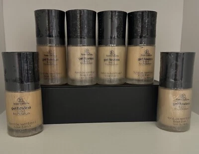 Femme Couture Get Flawless 8- in-1 Foundation  Shade  ~  YOU CHOOSE  ~ - Image 1 of 4