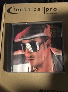 Kool Moe Dee CD 1980s Hip Hop Pre Owned #B4 - Picture 1 of 5
