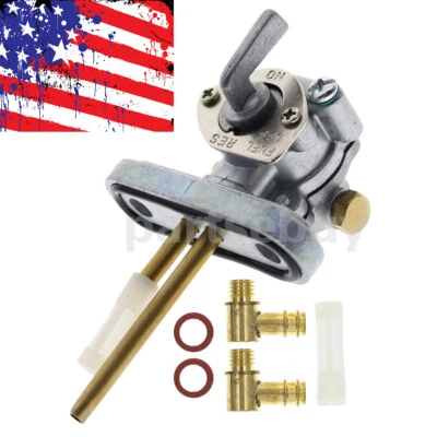 NUEVO Para Yamaha SR500 XS650 XS650S XS750S XS850S Válvula de grifo de gas combustible EE. UU. Foto 1 de 4