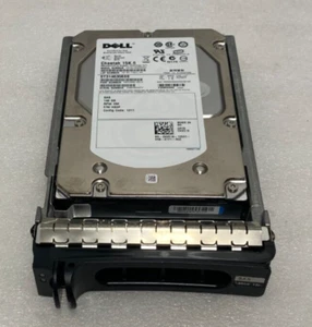 Dell XX518 0XX518 Cheetah ST3146356SS 146GB 15K 3.5" SAS HARD DRIVE with Tray - Afbeelding 1 van 3