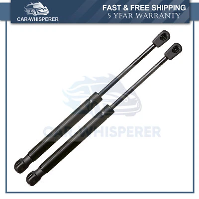 2Pcs Hood Lift Supports Gas Struts For 2011-2016 Mini Cooper Countryman Paceman - Imagem 1 de 4