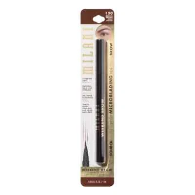 Vegan Cruelty Free 130 Medium Brown Eyebrow Color 0.03 Fl Oz Pack of 1 - Image 1 of 2