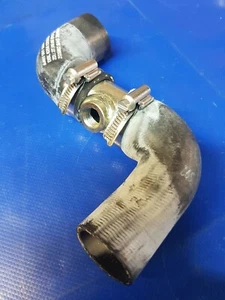 Mercedes W461 - Coolant Hose engine to Radiator Pt: - 461 500 11 75, 4615001175 - Picture 1 of 4