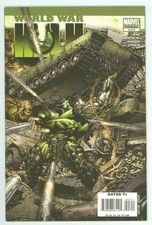 World War Hulk #3 Marvel 2007 VF Combined Shipping Available