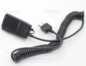 HM-46 Microphone For ICOM IC-T2H IC-T7H IC-T90A IC-E90 IC-W32A IC-W32E IC-2GXAT - Photo 1/3