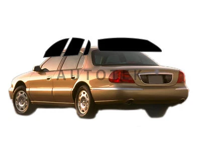 Оконная пленка PreCut для всех сторон любой оттенок для Lincoln Continental 1995-2002 - Изображение 1 из 4