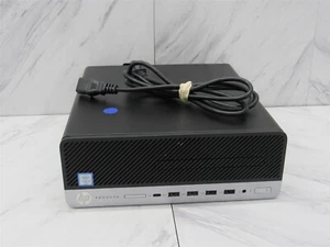 HP ProDesk 600 G3 SFF Computer - 6th Gen i5-6500 3.20GHz 16GB Desktop PC WIFI - Picture 1 of 5
