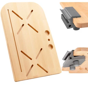 Schneidebrett T5/T6 T6.1 VW California Ocean Coast Camper Van Brettle m Halterun - Bild 1 von 6