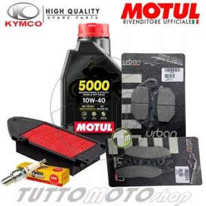 Tagliando KYMCO Agility 150 R16 2008 2009 2010 / Motul Filtro Candela Pastiglie - Foto 1 di 6
