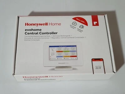 Honeywell Evohome Control Panel ATC928G3000 _0.2_5 - Image 1 of 4