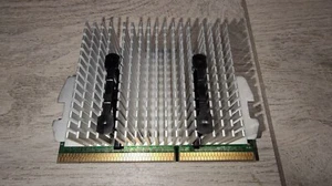 PROCESSORE CPU Intel Pentium III 550/100/512 S2 SL3FK KATMAI 250NM SLOT 1 - Imagen 1 de 4