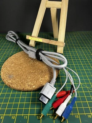 Nintendo Component Cable (RVL-011) for the Wii. Mint Condition. - Image 1 of 3