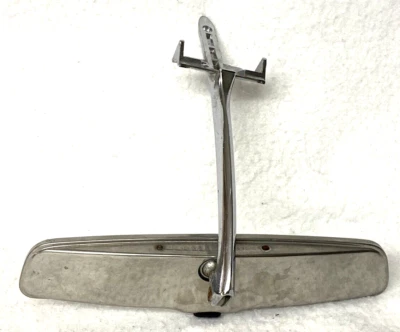 ESPEJO RETROVISOR IMPALA OEM 61,2,3,4,BEL AIR, CHEVY, CHEVROLET,GM, INTERRUPTOR DE DÍA NOCTURNO Foto 1 de 4