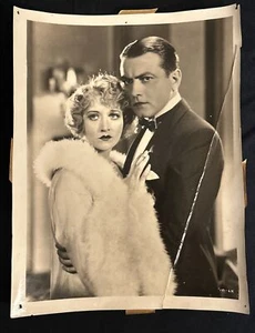 "Foto fija con código previo original BETTY COMPSON 8"" X 10"" - 1920 - ¡RARO! - Imagen 1 de 6