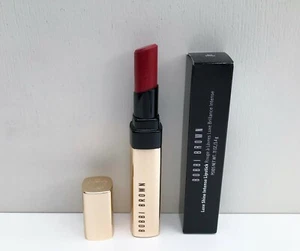Bobbi Brown Luxe Shine Intense Lipstick, #Red Stiletto, 3.4g, Brand New in Box! - Picture 1 of 6