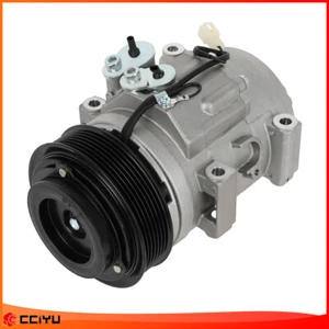 For Toyota Tacoma 2005-15 A/C Air AC Conditioning Compressor W/ Clutch CO 10835C - Picture 1 of 8