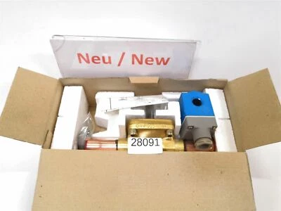 Danfoss 032R9500 Magnetventil - Bild 1 von 4