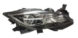Right Headlamp For 2008-2010 Mazda 6 GH SI Xenon Type VIN JM0GH102100131120 - Picture 1 of 3