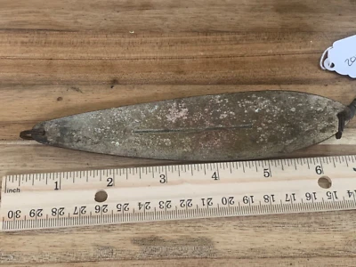 Señuelo de pesca Williams Wobbler Salmón (lote #20584) Foto 1 de 4