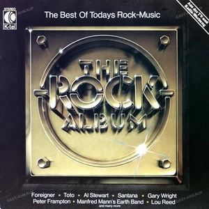 Various - The Rock Album LP (VG/VG) .* - Picture 1 of 1