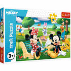 Trefl Maxi Puzzle Mickey unter Freunden, Disney, 24 Teile, 60 x 40 cm, 14344