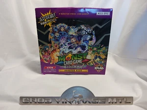 Monster Strike Card Game - Harukanaru Risoukyou Booster Pack 20Pack BOX - Picture 1 of 5