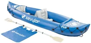 Inflatable Kayak Sevylor Fiji 2-Person Kayak - Picture 1 of 4