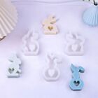 Cake Mold Cute Rabbit Baking Utensil Perfect for Pastry Enthusiasts