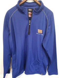 Dale Earnhardt Jr #88 Chase Authentics National Guard Fleece Pullover Size XL - Picture 1 of 7