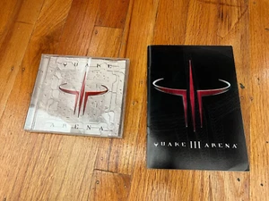 Quake III Arena Game id Software (PC,1999) - Picture 1 of 2