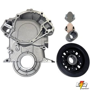7.5L V8 Front End Kit (1994-1999) | Complete Timing Cover, Crankshaft Sleeve & B - Bild 1 von 6