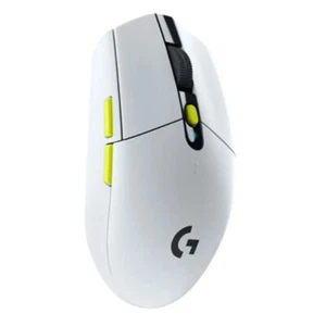 Logitech G305 SE LIGHTSPEED Wireless Gaming Mouse - White (No Receiver) (/GM1... - Afbeelding 1 van 1