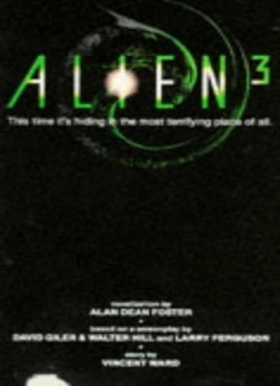 ALIEN 3 By ALAN DEAN FOSTER. 9780708852408 - Image 1 of 1