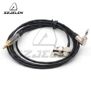 Cable de código de tiempo de audio BNC a 3,5 mm para cámara roja Zaxcom IFB Erx a 3,5 mm - Imagen 1 de 6