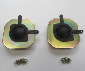 KEF Coda 7, 8 ,9 Pair of 2 Matching OEM Tweeters Replacement Part -Tested - Picture 1 of 7