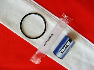 Battery Replacement for Suunto Tank Pod Transmitter - Picture 1 of 1