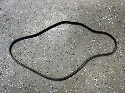 Correa de transmisión serpentina GR86 BRZ 2023 genuina OEM Foto 1 de 2